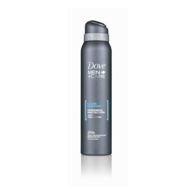 Deodorante Spray Men Clean Confort Dove (200 ml)