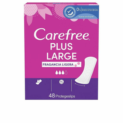 Proteggislip Carefree Plus Large (48 uds)