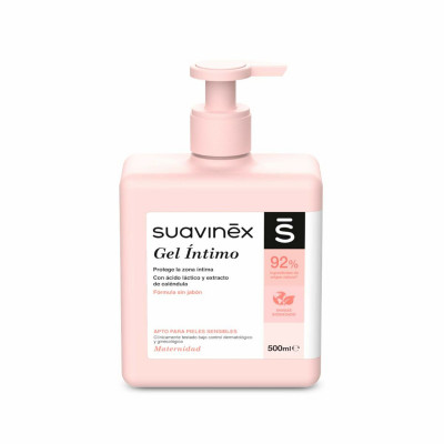 Gel Intimo Suavinex (500 ml)