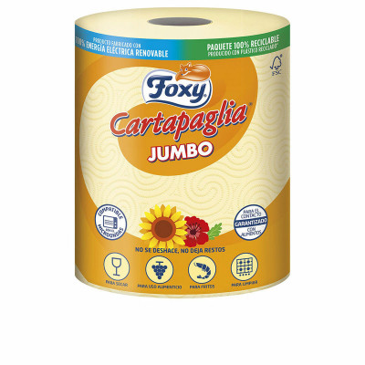 Carta da Cucina Foxy Cartapaglia Jumbo 60 m
