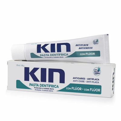 Dentifricio Kin Fluoro (125 ml)