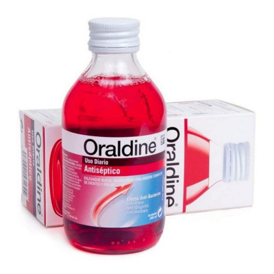 Colluttorio Oraldine Antisettico (200 ml)