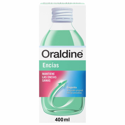 Colluttorio Oraldine Gengive Sane (400 ml)