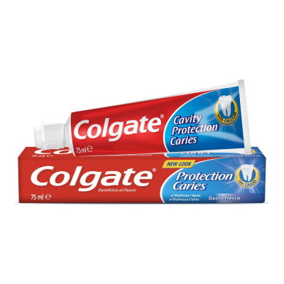 Dentifricio Protection Caries Colgate (75 ml)