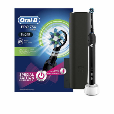 Spazzolino da Denti Elettrico Oral-B Crossation Pro 750