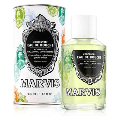 Collutorio Classic Strong Mint Marvis (120 ml)