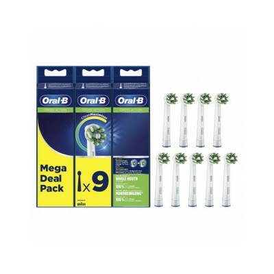 Testina di Ricambio Oral-B EB 50-9FFS  9UD 9 pcs