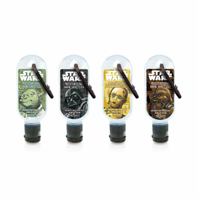 Gel Mani Igienizzante Mad Beauty Star Wars