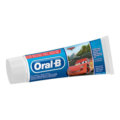 Dentifricio Oral-B Per bambini Fluoro