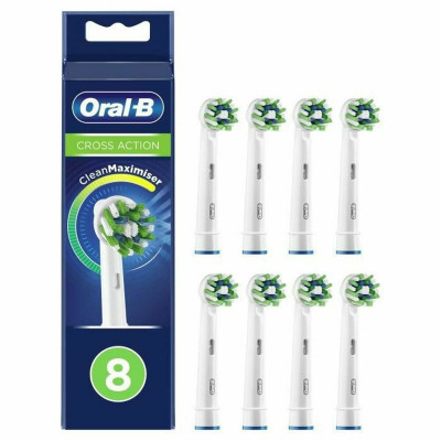 Testina di Ricambio Oral-B  Sonicare HX6014 / 07 Giallo Bianco