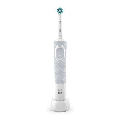 Spazzolino da Denti Elettrico Oral-B 100 CrossAction (1 Pezzi)