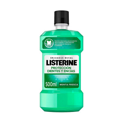 Colluttorio Dientes  Encías Listerine 3574661586205 (250 ml)