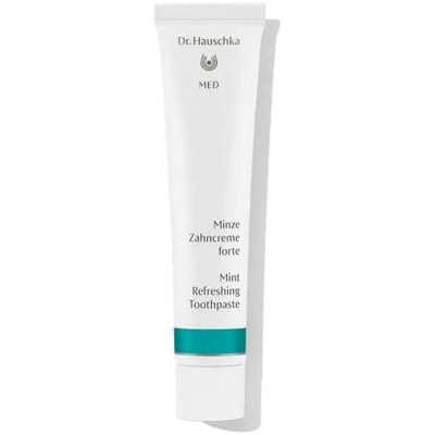 Dentifricio Gengive Sane e Denti Forti Dr. Hauschka Menta (75 ml)