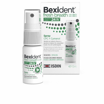 Paradenti Isdin Bexident Spray Alito Fresco (15 ml)