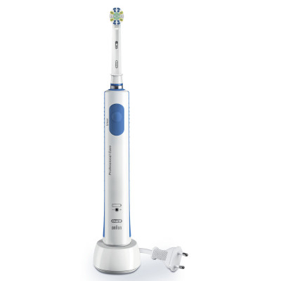 Spazzolino da Denti Elettrico Oral-B 600 Floss Action