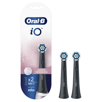 Testina di Ricambio Oral-B iO Gentle Clean