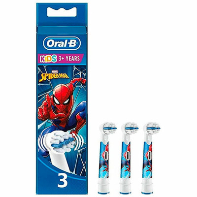 Testina di Ricambio Oral-B Stages Power