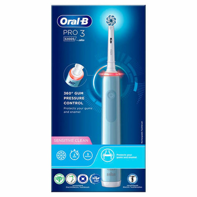 Spazzolino da Denti Elettrico Oral-B Pro 3