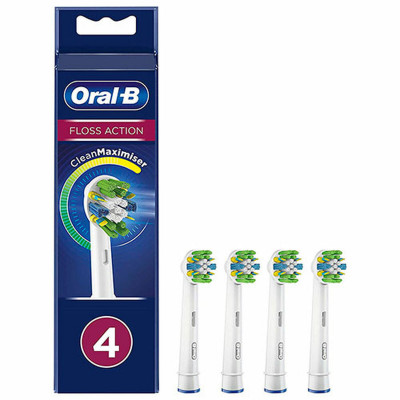 Testina di Ricambio Oral-B Floss Action