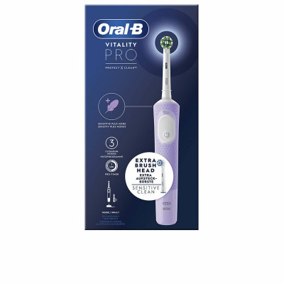 Spazzolino da Denti Elettrico Oral-B Vitality Pro (1 Unità)