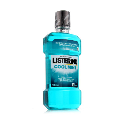 Colluttorio Listerine Cool Mint 500 ml