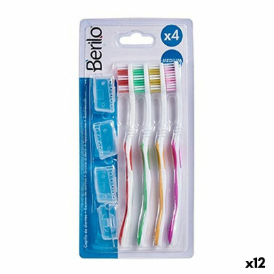 Set di Igiene Dentale (12 Unità)