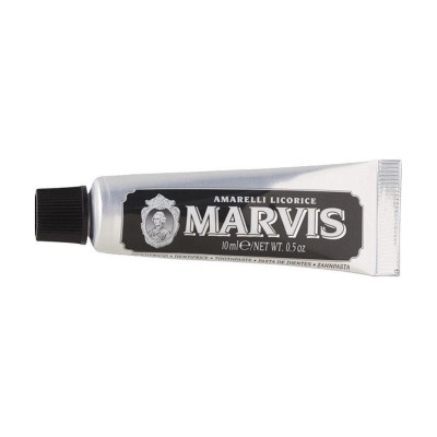 Dentifricio Marvis Amarelli Licorice 10 ml Menta