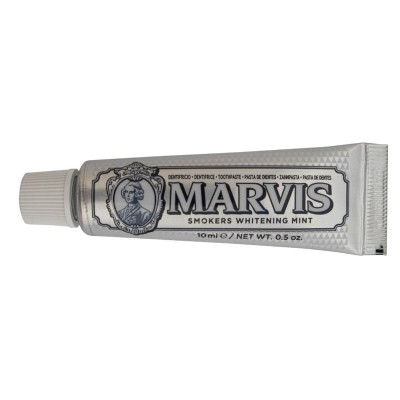 Dentifricio Marvis Smokers Whitening 10 ml Menta