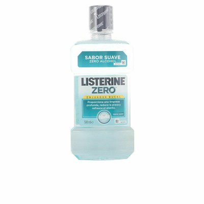 Colluttorio Zero Listerine 500 ml
