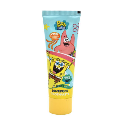 Dentifricio Take Care   Menta SpongeBob 50 ml