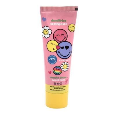 Dentifricio Take Care Smiley World Menta 50 ml