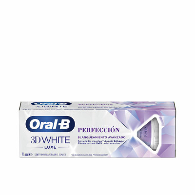 Dentifricio Oral-B 3D White Luxe 75 ml