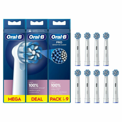 Testina di Ricambio Oral-B EB60X-9FFS  9UD Bianco