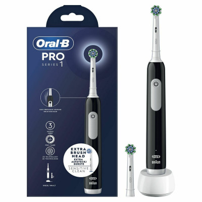 Spazzolino da Denti Elettrico Oral-B PRO1 BLACK