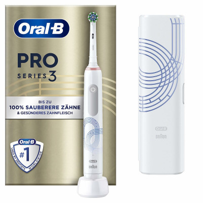 Spazzolino da Denti Elettrico Oral-B PRO3 BLACK