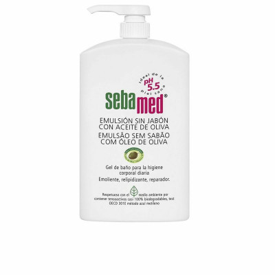 Gel Doccia Sebamed Olio dOliva (1000 ml)