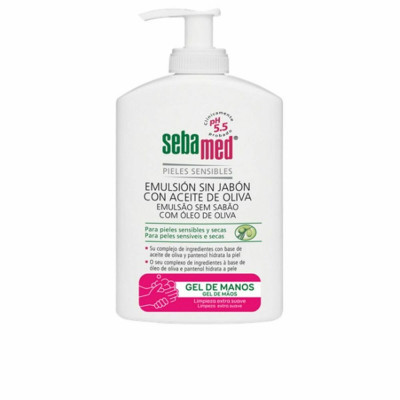 Gel Doccia Sebamed Olio dOliva (300 ml)