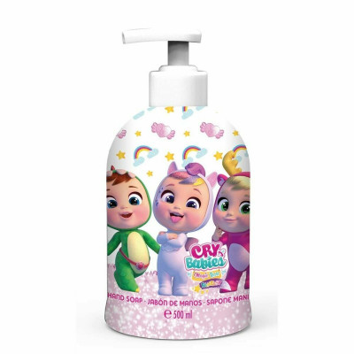 Sapone per le Mani Cartoon Cry Babies (500 ml)