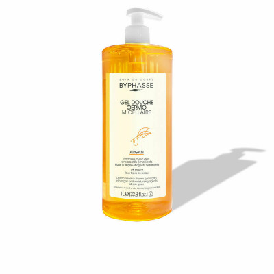 Gel Doccia Byphasse Dermo Gel De Ducha 1 L