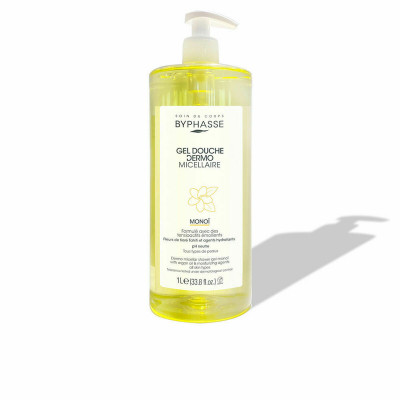 Gel Doccia Byphasse Dermo Gel De Ducha 1 L