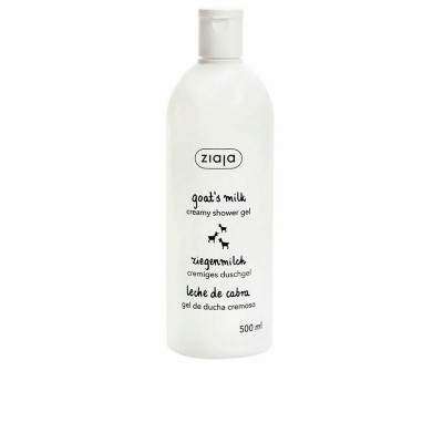 Gel Doccia Ziaja Latte di capra Cremoso (500 ml)