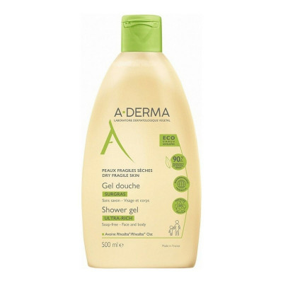 Gel Doccia A-Derma Ultra-Rich (500 ml)