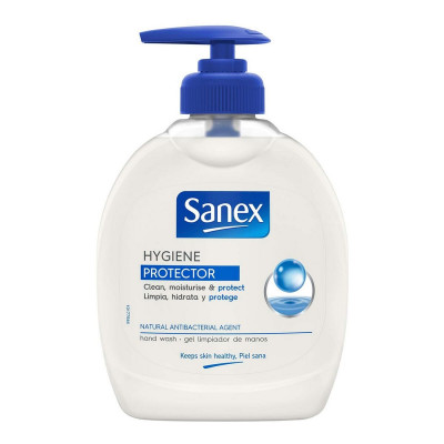 Sapone per le Mani Hygiene Protector Sanex (300 ml)