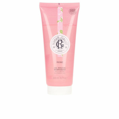 Gel Doccia Roger  Gallet Rose (200 ml)