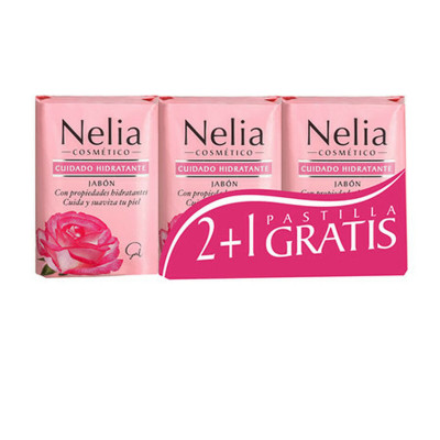 Sapone per le Mani Heno De Pravia 8410225505181 3 x 125 g