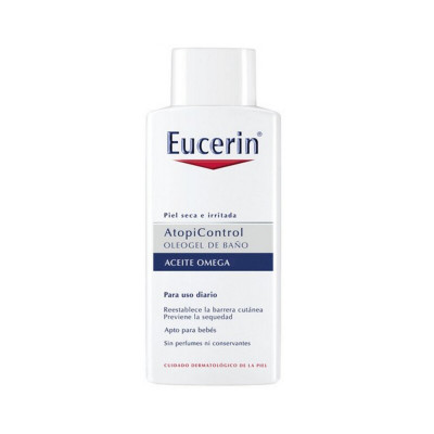 Gel Doccia Atopicontrol Eucerin (400 ml)