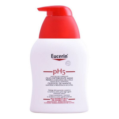 Sapone Liquido Mani con Dosatore PH5 Eucerin (250 ml) 250 ml