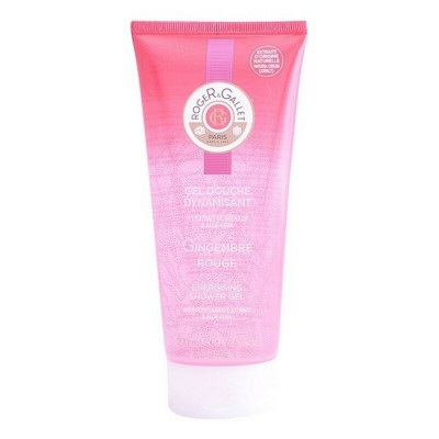 Gel Doccia Gingembre Rouge Roger  Gallet GAM0722420 (200 ml) 200 ml