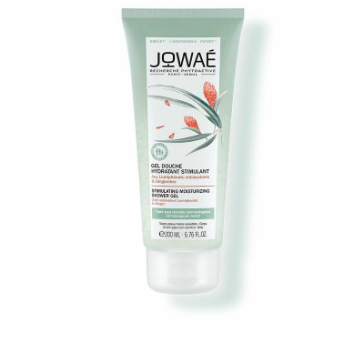 Gel Doccia Jowaé Stimulating Moisturizing (200 ml)