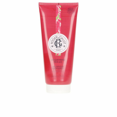 Gel Bagno Roger  Gallet Zenzero Rinfrescante (200 ml)